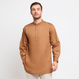 12. Pakaian Muslim Pria untuk Ayah yang Soleh 