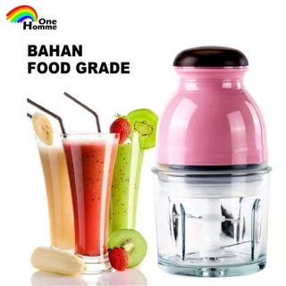 BLENDER PORTABLE MINI KAPSUL CUTTER QUATRE - HAND BLENDER