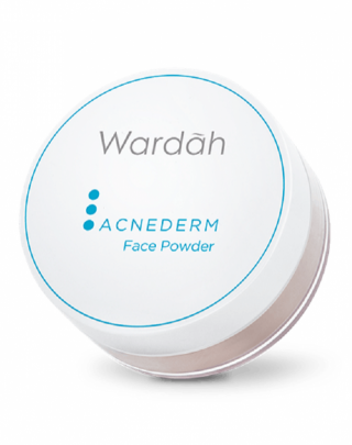 Wardah Acnederm Face Powder