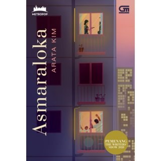 Asmaraloka (Novel) - Arata Kim