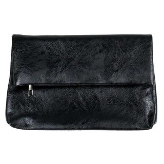 25. Hamlin Albern Tas Clutch Pria Hand Bag Portable Design Material Kulit Leather