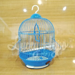 A303 Dayang Bird Cage Sangkar Kandang Burung Pleci Murai Lovebird Besi