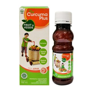 Curcuma Plus Fruit & Veggie
