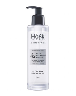 Make Over Powerskin Ultra Deep Cleansing Oil