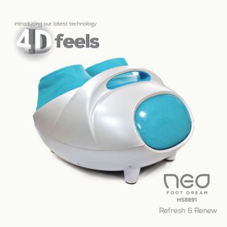 Advance Neo Foot Dream HS8891