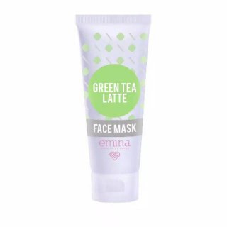 Emina Face Mask Green Tea Latte 60ml