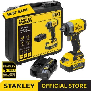 Stanley Impact Wrench SBW910M1K