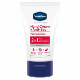 Vaseline Hand Cream + Anti Bac 2 in 1