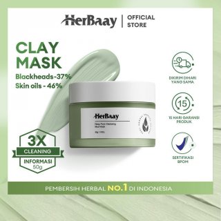 HerBaay Clay Mask