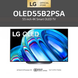 14. LG OLED B2 55 Inch TV, Ada Fitur Game yang Keren