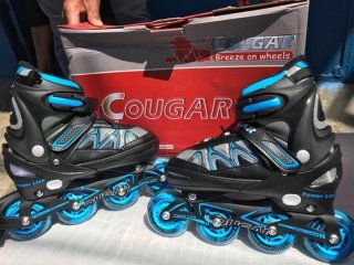 Sepatu Roda Inline Skate Cougar Power Line