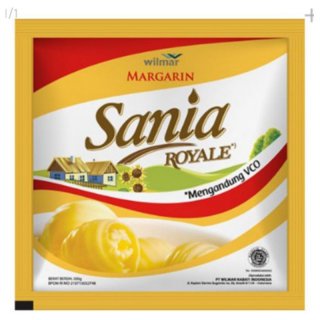Sania Margarine 200gram