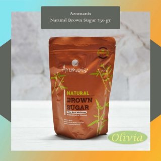 Aromanis Natural Brown Sugar