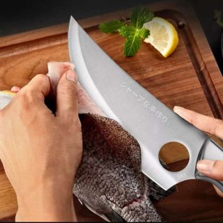 BOCHO Meat Knife Cleaver 