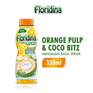 Floridina Coco Minuman Siap Minum 