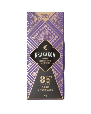 Krakakoa Arenga 85% Dark Chocolate