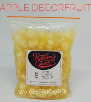 Selai Apel Premium Apple Decofruit