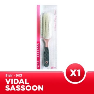 Sisir Vidal Sassoon Tipe 903