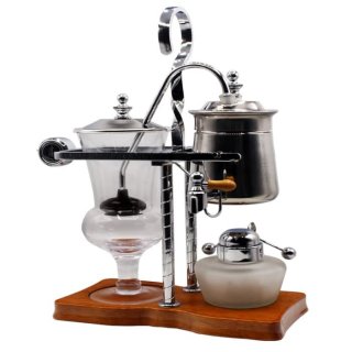 Belgium Royal Balancing Syphon Coffee Maker