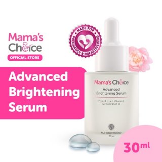 Serum Wajah - Advanced Brightening Face Serum Mama's Choice