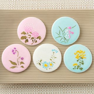 美しいものが好きな方におすすめ