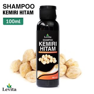 Levita Shampoo Kemiri Hitam