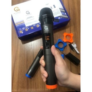 G-Power Professional Wireless Microphone 201