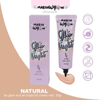 Marshwillow Be Glow & Be Bright - BB Cream