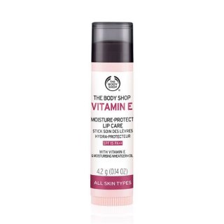 The Body Shop Vitamin E Moisture Protect Lip Care SPF15 PA++
