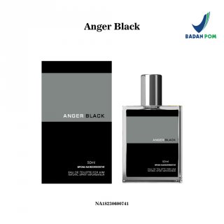 Parfum Anger Black 50ml Premium