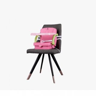 Babydoes Go-Booster Easy Travel Booster Seat