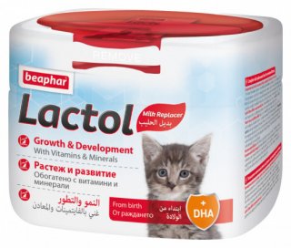 Beaphar Lactol Kitten Milk 250 gr