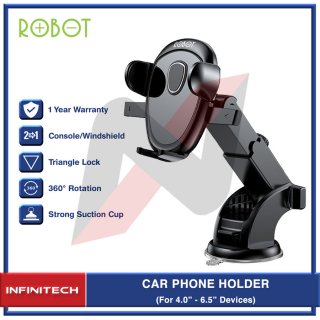 Robot RT-CH11S Car Phone Holder Mount