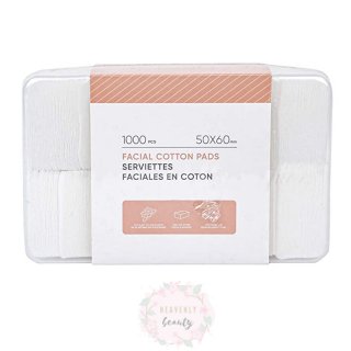 MINISO Facial Cotton Pad Kapas tipis 1000 pcs