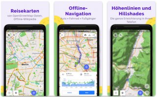 OsmAnd Maps & GPS Offline