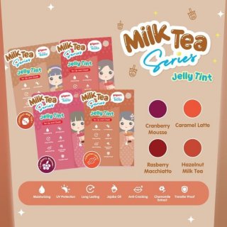 PIGEON Teens Jelly Tint Milk Tea