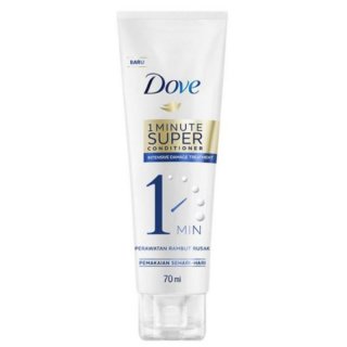 DOVE 1 Minute Super Conditioner Intensive Damage Treatment