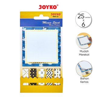 Joyko MMS-20 Sticky Note