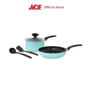 Ace - Kris Set 5 Pcs Perlengkapan Masak