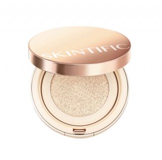 SKINTIFIC Cover All Perfect Air Cushion High Coverage Poreless&Flawless Foundation