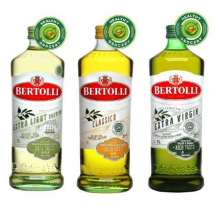 8. Bertolli Olive Oil yang Membuat Makanan Lezat dan Tubuh Sehat