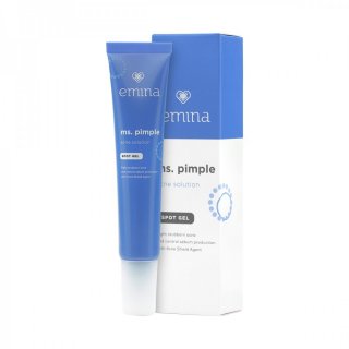23. Emina Ms Pimple Acne Solution Spot Gel