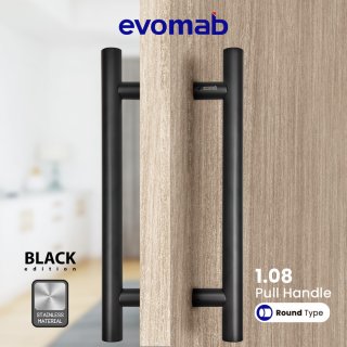 Evomab Pull Handle 1.08-BL - E350