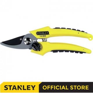 19. Stanley 14-302-23 8inch Bypass Pruning Shears