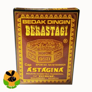 Bedak Dingin Berastagi Astagina