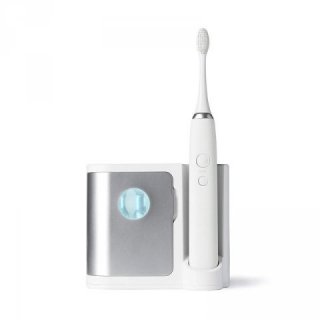 DazzlePro Elements Sonic Toothbrush with UV Sanitizing Base