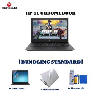 HP 11 Chromebook G8 11.6 Inchi HD