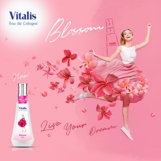 VitalisBody Scent Blossom