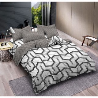 Vallery Quincy - Bed Cover King 180x200x30 - Luxton