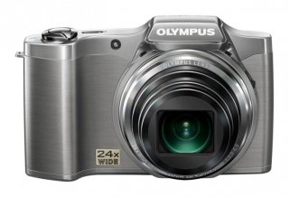 3. Olympus SZ-14, Kamera Pocket Dengan "Zoom" Terbaik